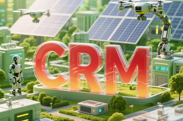 CRM價值遠(yuǎn)大于價格的真正原因